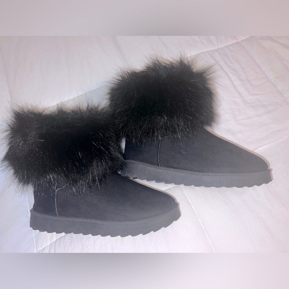 Black Boots